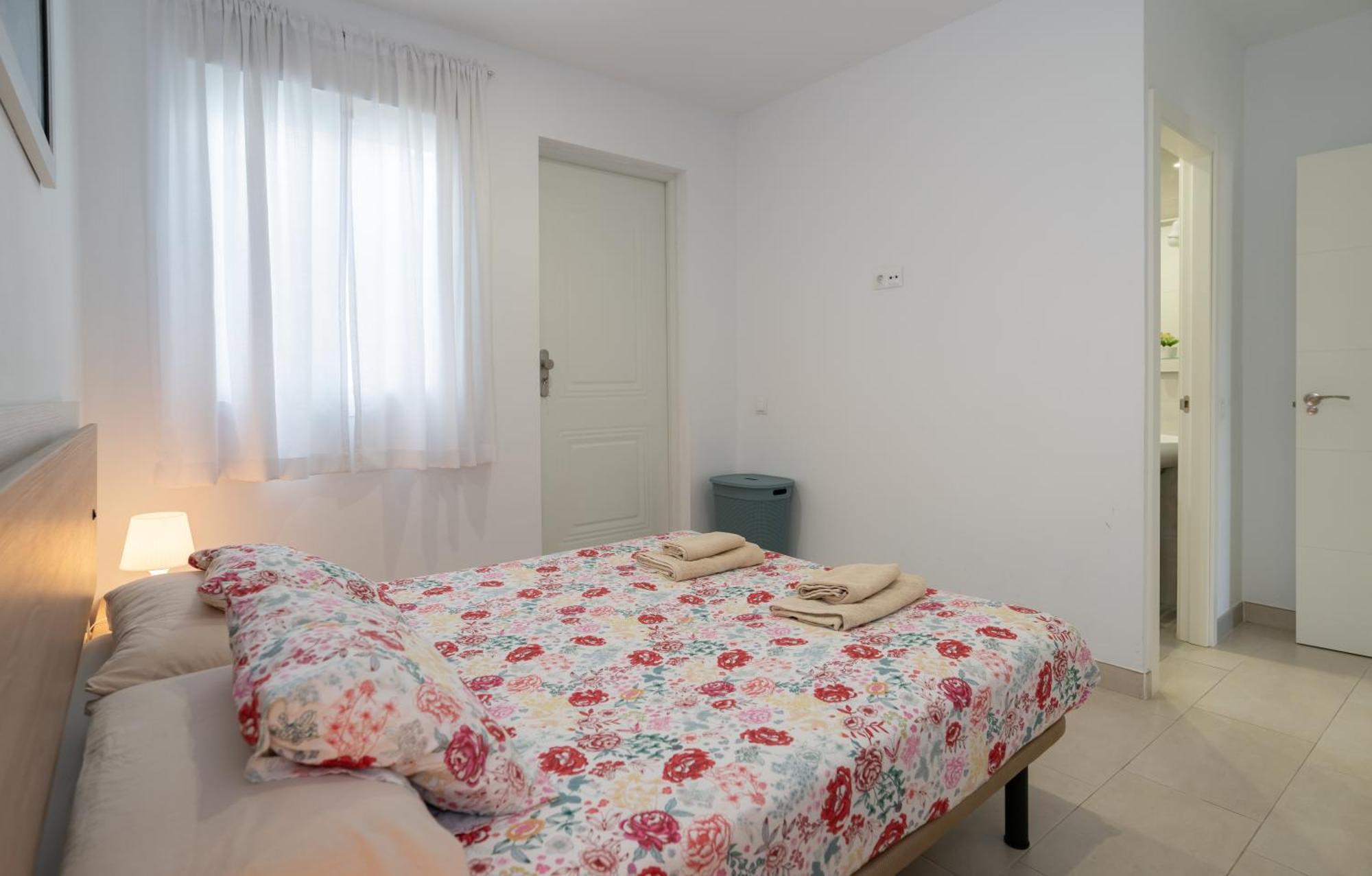 Mrv Apartamento Al Lado De La Playa Con Parking Benalmádena Exterior photo