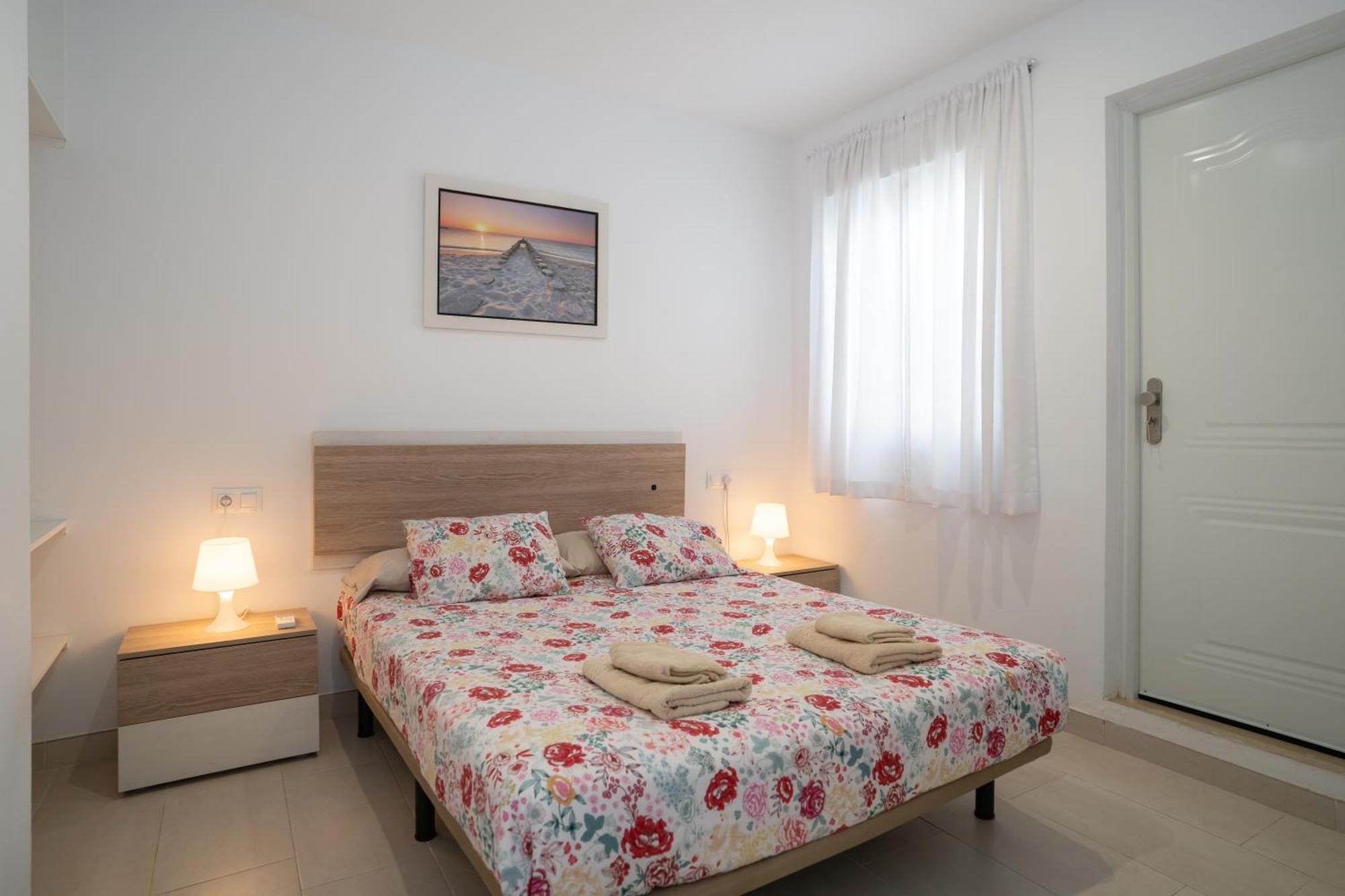 Mrv Apartamento Al Lado De La Playa Con Parking Benalmádena Exterior photo
