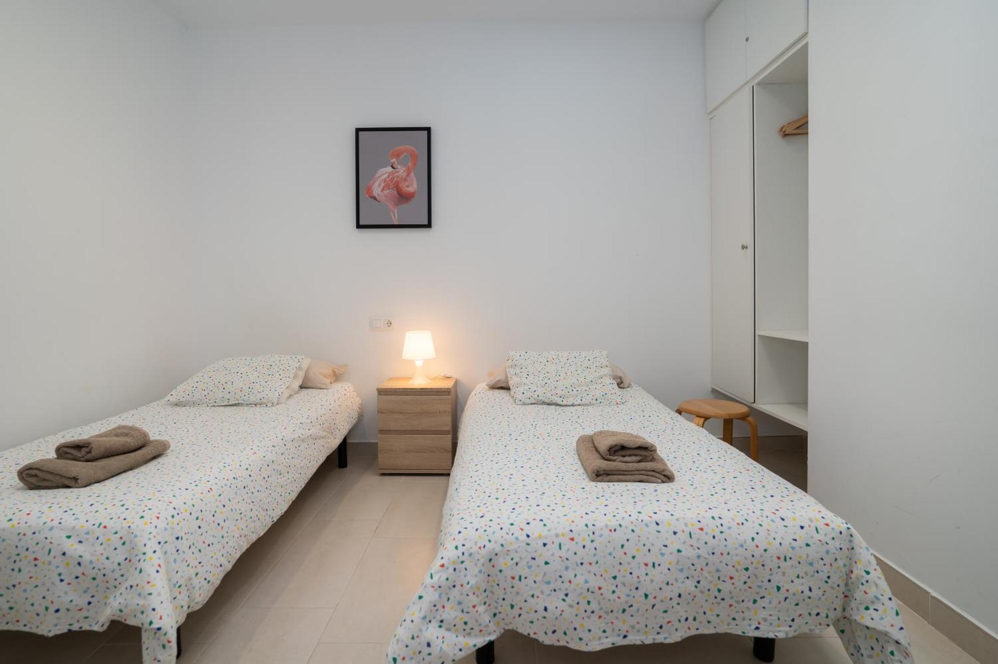 Mrv Apartamento Al Lado De La Playa Con Parking Benalmádena Exterior photo