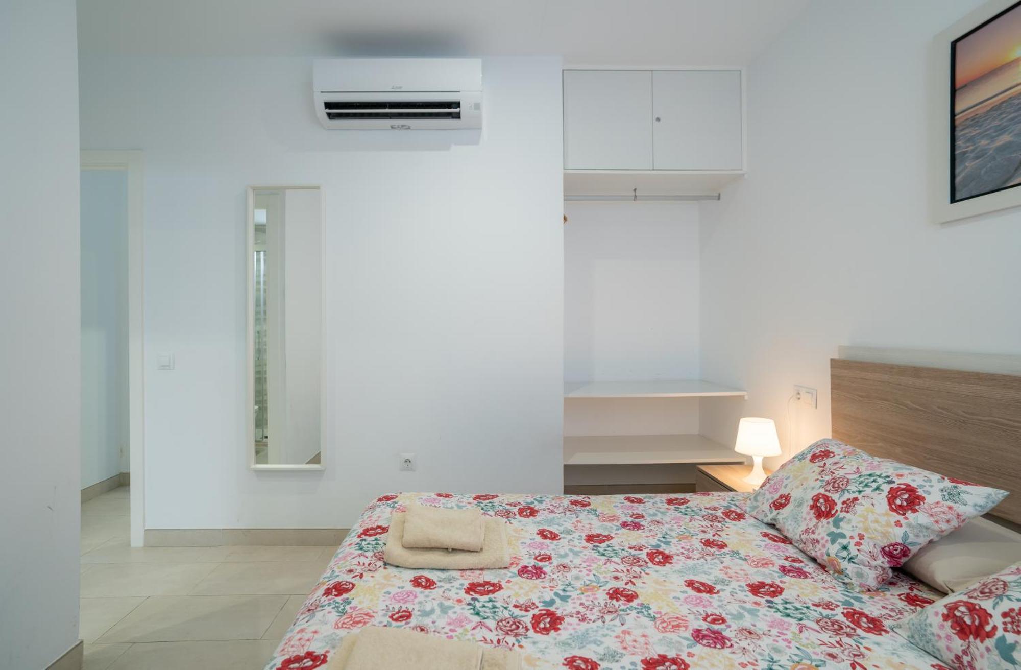 Mrv Apartamento Al Lado De La Playa Con Parking Benalmádena Exterior photo