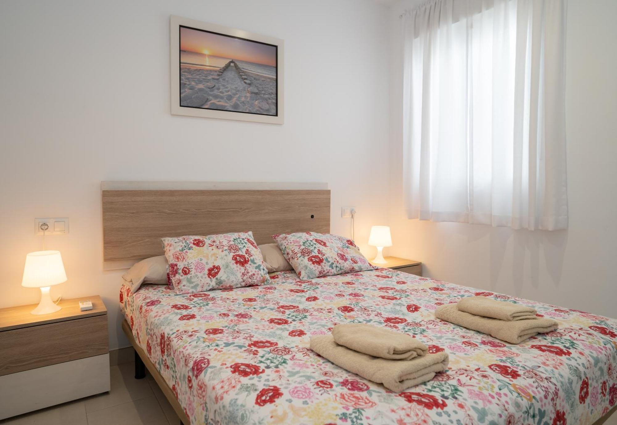 Mrv Apartamento Al Lado De La Playa Con Parking Benalmádena Exterior photo