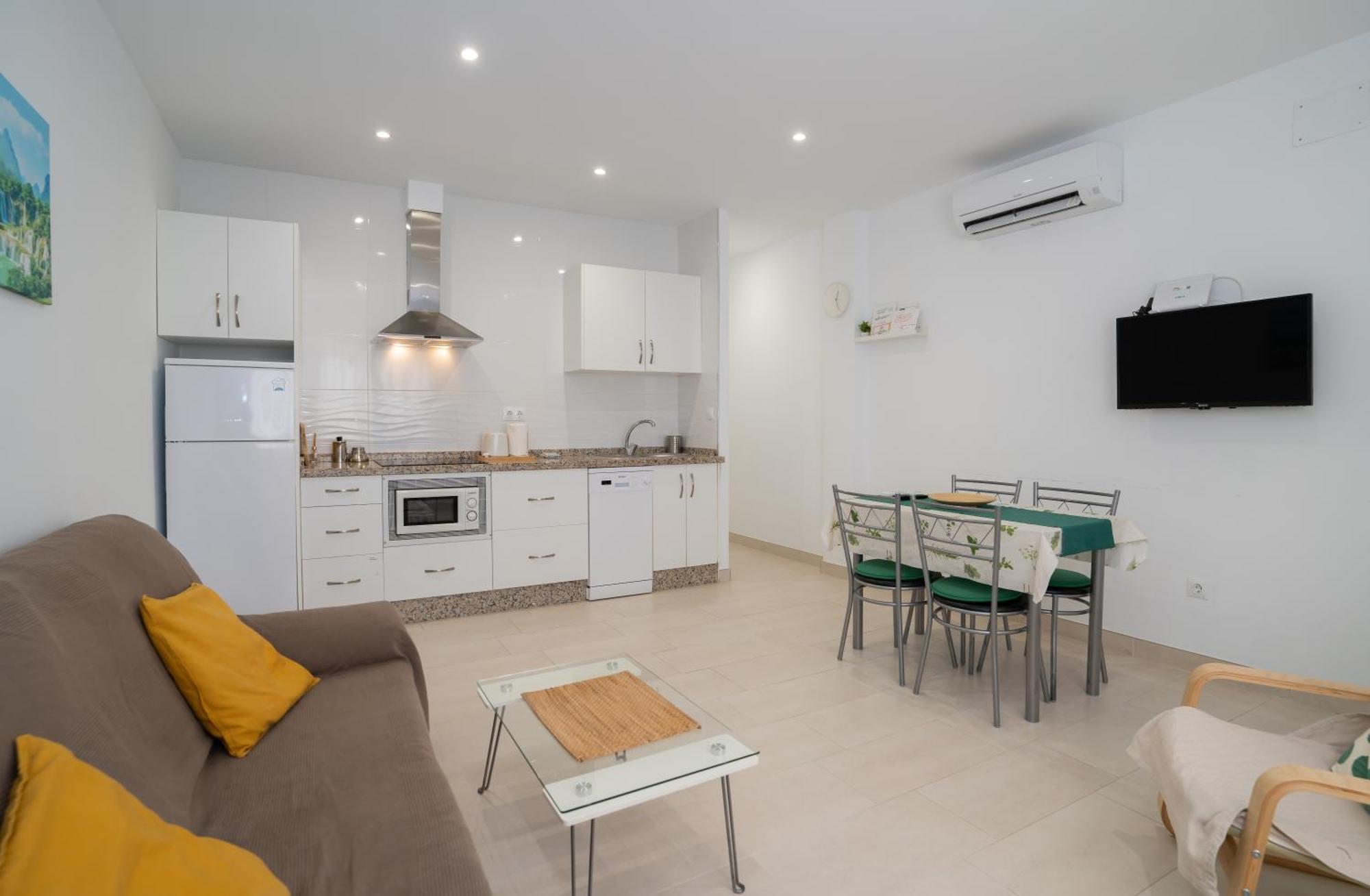 Mrv Apartamento Al Lado De La Playa Con Parking Benalmádena Exterior photo
