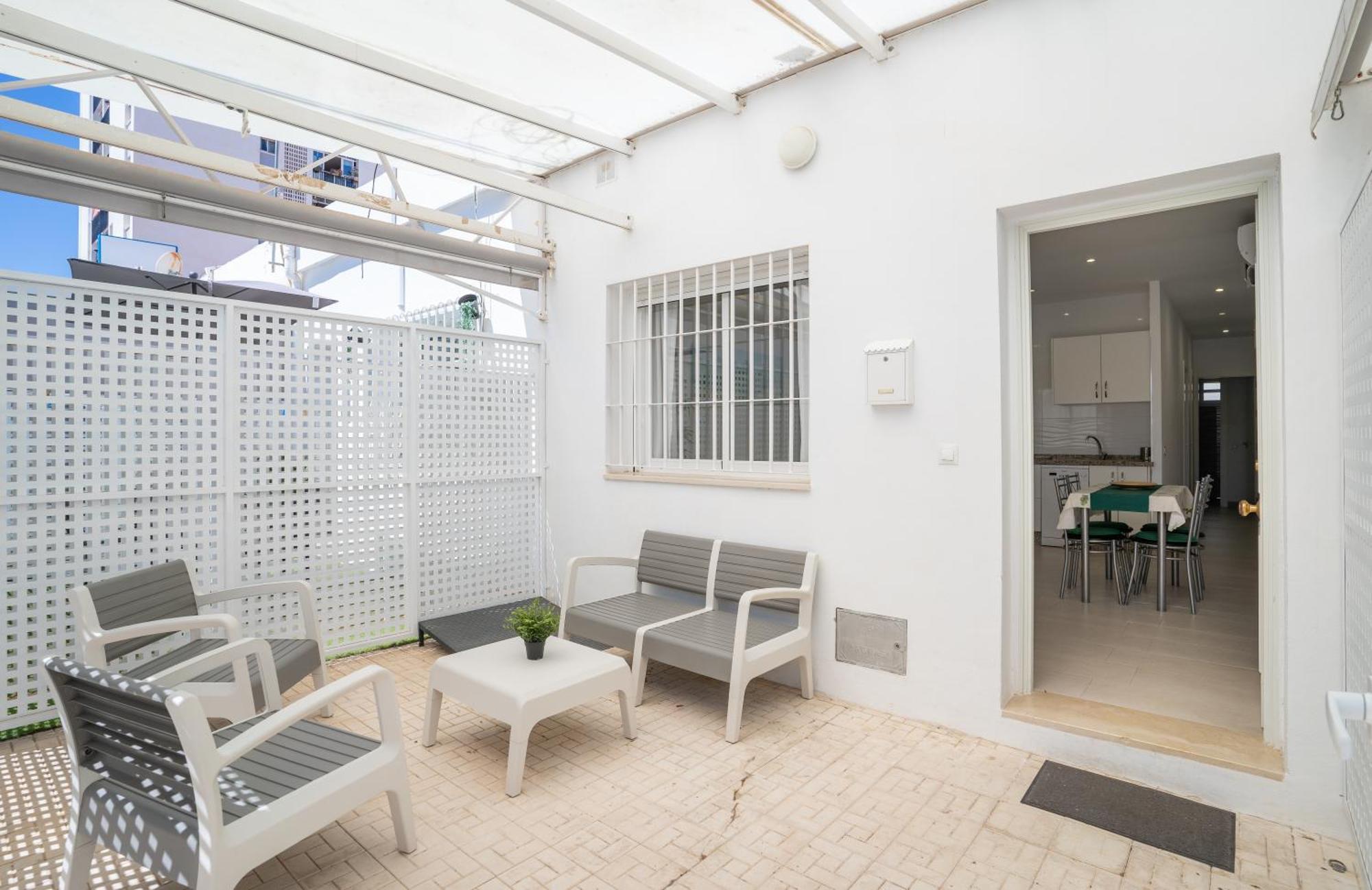 Mrv Apartamento Al Lado De La Playa Con Parking Benalmádena Exterior photo