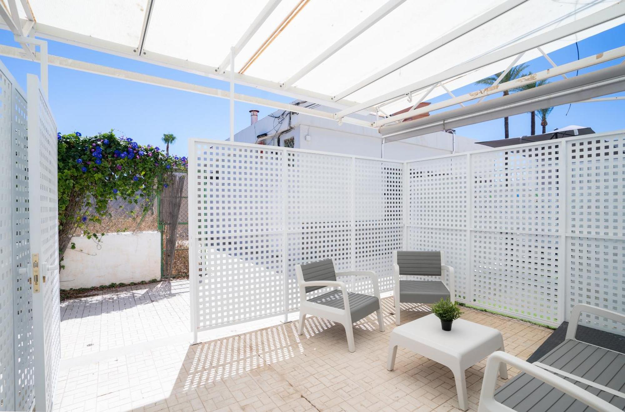 Mrv Apartamento Al Lado De La Playa Con Parking Benalmádena Exterior photo