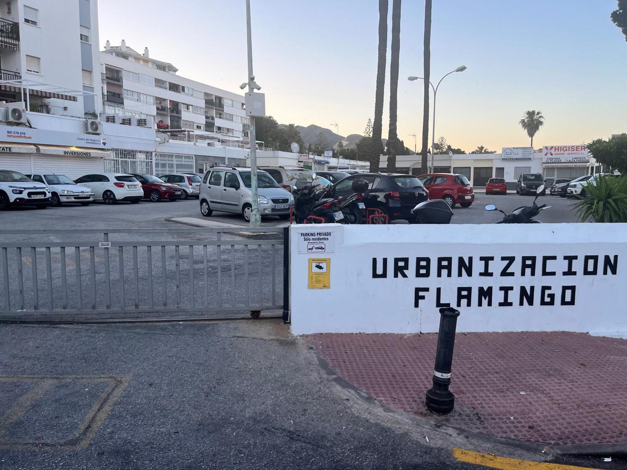 Mrv Apartamento Al Lado De La Playa Con Parking Benalmádena Exterior photo